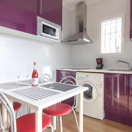 Apartment Moderno Con Wifi Gratis Denia