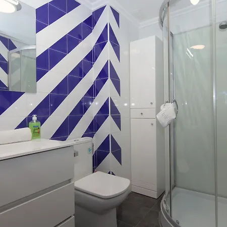 Apartment Moderno Con Wifi Gratis Denia