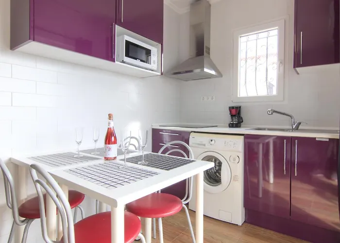 Apartment Moderno Con Wifi Gratis Denia