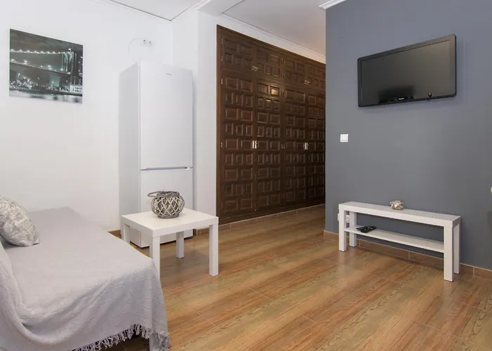 Moderno Con Wifi Gratis Apartment