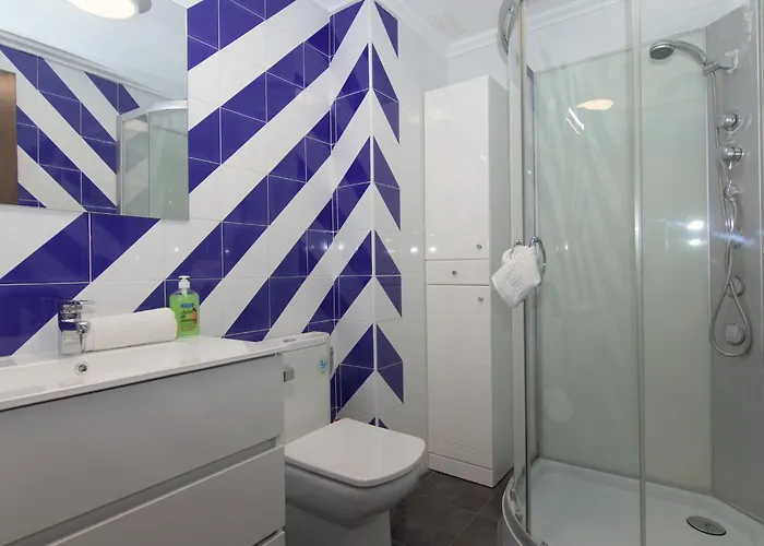 Apartment Moderno Con Wifi Gratis Denia