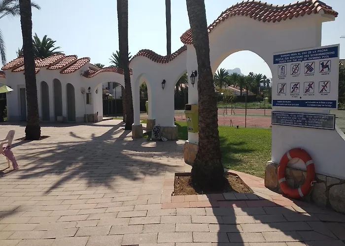 Daire Moderno Con Wifi Gratis Denia