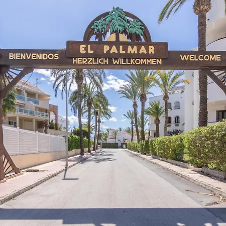 Апартаменти Moderno Con Wifi Gratis Денія