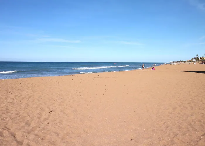 Moderno Con Wifi Gratis Апартаменти